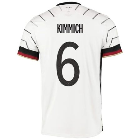 Camisola Alemanha Joshua Kimmich 6 Principal 2021